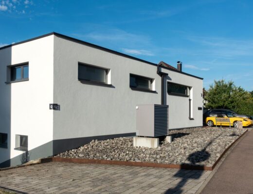 Faut-il opter pour une pompe à chaleur dans la région lyonnaise ?