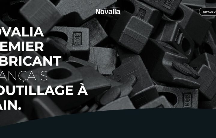 Novalia, un groupe au savoir-faire centenaire en Rhône-Alpes