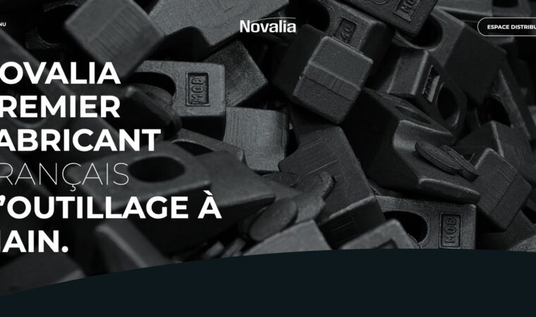 Novalia, un groupe au savoir-faire centenaire en Rhône-Alpes