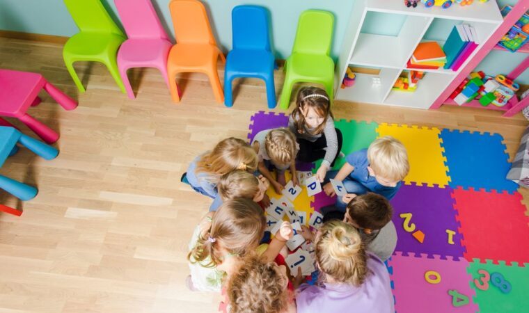 Les bonnes solutions de garde d&rsquo;enfants à Lyon